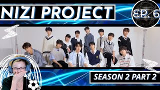 Nizi Project Season 2 Part 2 Ep6 Sports Day [upl. by Lebasiairam581]