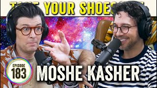 Moshe Kasher The Endless Honeymoon podcast on TYSO  183 [upl. by Macur]