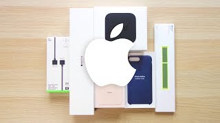 MEGA APPLE UNBOXING [upl. by Aneehsyt]