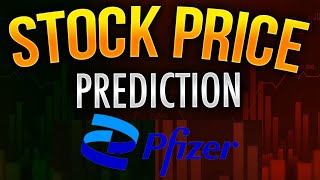 Expert Analysis on Pfizers Stock  PFE [upl. by Atauqal]