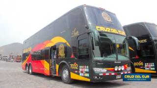 Buses en venta cruz del sur volvo scania [upl. by Egidio90]