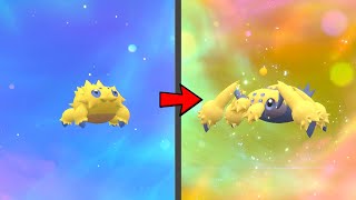 How to Evolve Joltik into a Galvantula in Pokemon Scarlet amp Violet DLC [upl. by Tiena]