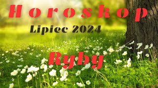 ♓️ryby🌻lipiec 2024 horoskop🍀czytanie tarota💁‍♀️ tarocistkafreya🌟 [upl. by Selec]