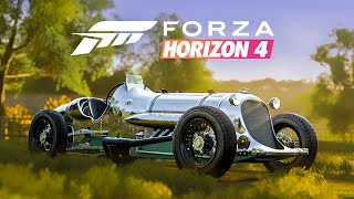 Forza Horizon 4  Series 20  Napier Railton [upl. by Adlei]