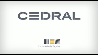 Tutoriel de pose Cedral Click en 3D [upl. by Karine]