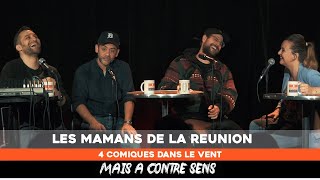 Les mères reunionnaises  Manu Payet [upl. by Hairahcaz]