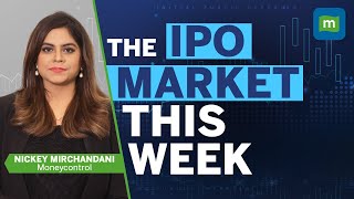 IPO Weekly Recap  1 Mainboard And 3 SME IPO Opens For Subscription Nova Agritech In Focus [upl. by Ardnak141]