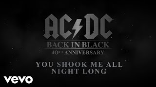 ACDC  The Story Of Back In Black Episode 1  You Shook Me All Night Long [upl. by Kassia]