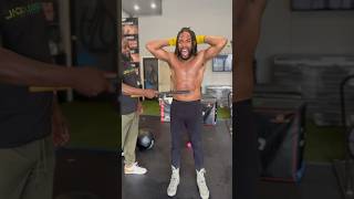 Jackrabbit boxing fouseytube challenge boxing workout [upl. by Sedaiuqlem605]