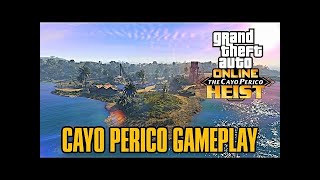 SUPER EASY HOW TO DO THE CAYO PERICO HEIST SOLO METHOD [upl. by Aubyn94]