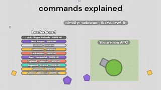 All the arrasio commands explained in 3 minutes [upl. by Minnnie]