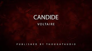 Candide by Voltaire  Full Audio Book [upl. by Ytineres628]