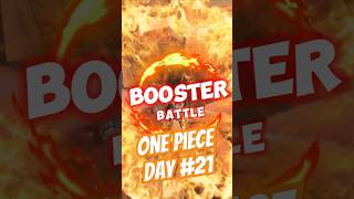 One Piece Booster Pack Battle 21 [upl. by Nuj996]