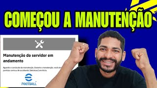 EFOOTBALL 25 MOBILE MANUTENÇÃO EM ANDAMENTO  FAÇA ISSO PRA MELHORA O JOGO NO FIM DA MANUTENÇÃO [upl. by Calla]