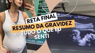 03  RELATOS DA GRAVIDEZ  SINTOMAS  TUDO O QUE EU SENTI ATÉ AGORA [upl. by Brackely]