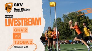 GKV  Den Elzen 2  Tjoba 2 [upl. by Aicil60]