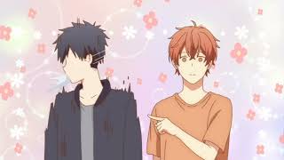 Given Introduce “My Boyfriend” to my chillhood friends Read description for anime name [upl. by Koral]