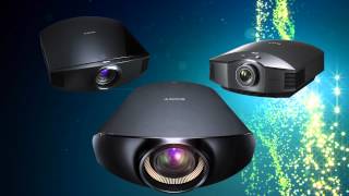 How to choose and setup a Sony home theatre projector [upl. by Chlo790]