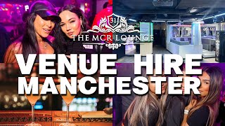 The MCRLounge the longest established urban venue venues in the heart of Manchester City Centre [upl. by Nisaj641]