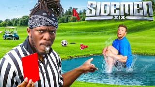 SIDEMEN FORFEIT FOOT GOLF [upl. by Heng865]