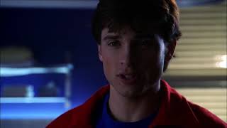 Smallville 2x18  Clark helps Cyrus to get out of a mental institution [upl. by Farrel75]