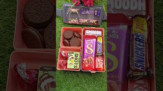 Big chocolate lunch box for sister youtubeshorts chocolate lunchbox chocolatelunchbox [upl. by Lraed]