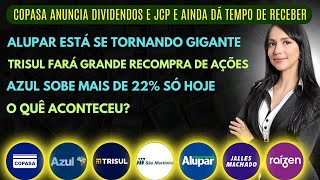 Copasa Anuncia Dividendos e JCP E Ainda Dá Tempo De Receber [upl. by Adalheid]