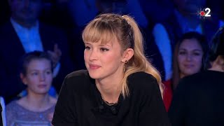 Angèle  On nest pas couché 22 décembre 2018 ONPC [upl. by Georgianne880]