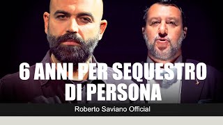 Processo Open Arms chiesta condanna a 6 anni per Salvini Non ha difeso i confini italiani [upl. by Nnaitak326]