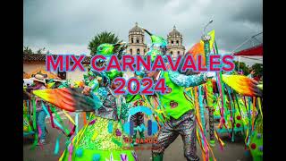 MIX CARNAVALES 2024 CON DJ NANDO CARNAVALES 2024 [upl. by Bernette437]