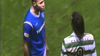 Samaras trolls Bartley [upl. by Kerianne439]