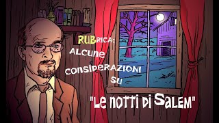 Le notti di Salem PRIMA PARTE [upl. by Mcnally]