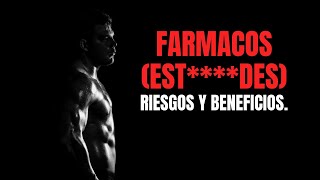 Fármacos Estdes Riesgos y Beneficios [upl. by Fritzie956]