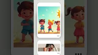 Dancing in the Sun shorts kidssongs childrensongs [upl. by Eidde]