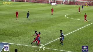 Final Liga KPM U14  JDT U14 vs AMD U14  Highlight Game [upl. by Norene]