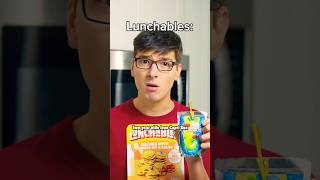 Lunchly VS Lunchables Roast Battle [upl. by Proffitt]