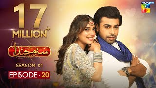 Suno Chanda Episode 20 HUM TV Drama 5 June 2018 [upl. by Oivlis]