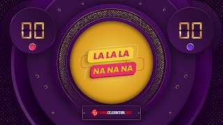 Интерактивная игра «LaLaLa amp NaNaNa» [upl. by Naihr397]