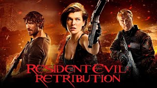 Resident Evil Retribution 2012 Movie  Milla Jovovich Fact amp Review [upl. by Pence]