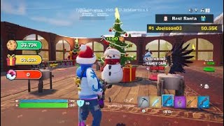 Fortnitechristmas Factory Tycoon [upl. by Yseult]