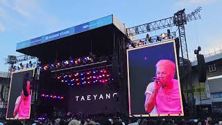 TAEYANG SOL  Ringa Linga Live at Summer Sonic [upl. by Troc355]