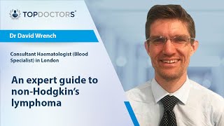 An expert guide to nonHodgkins lymphoma  Online interview [upl. by Enneyehc]