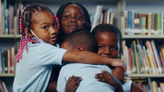 Baltimore City Schools kindergartners reflect on the school year so far [upl. by Esinereb]