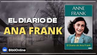 El Diario de Ana Frank  AUDIOLIBRO COMPLETO [upl. by Nirtiac112]