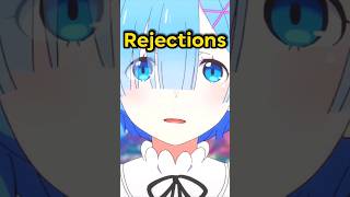 I HATE ANIME REJECTIONS [upl. by Knick]