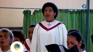 Ai Vakaruru Mai Na Cagi  Centenary Methodist Church Choir [upl. by Aicilef976]