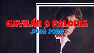 1977  Gavilán O Paloma Karaoke [upl. by Nyral]