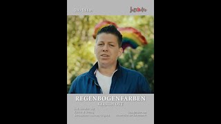 Regenbogenfarben Karaoke  Kertin Ott  produziert von Record Corner  HHannen [upl. by Agnesse823]