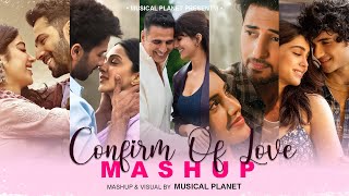 Confirm of Love Jukebox  Musical Planet  Arijit Singh Songs 2024  Arijit Singh Jukebox Best 2024 [upl. by Sandon668]