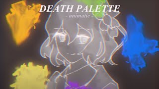 Corpse Dance  Kikuo  【Matsuro Death Palette Animation Meme】 [upl. by Lanna]